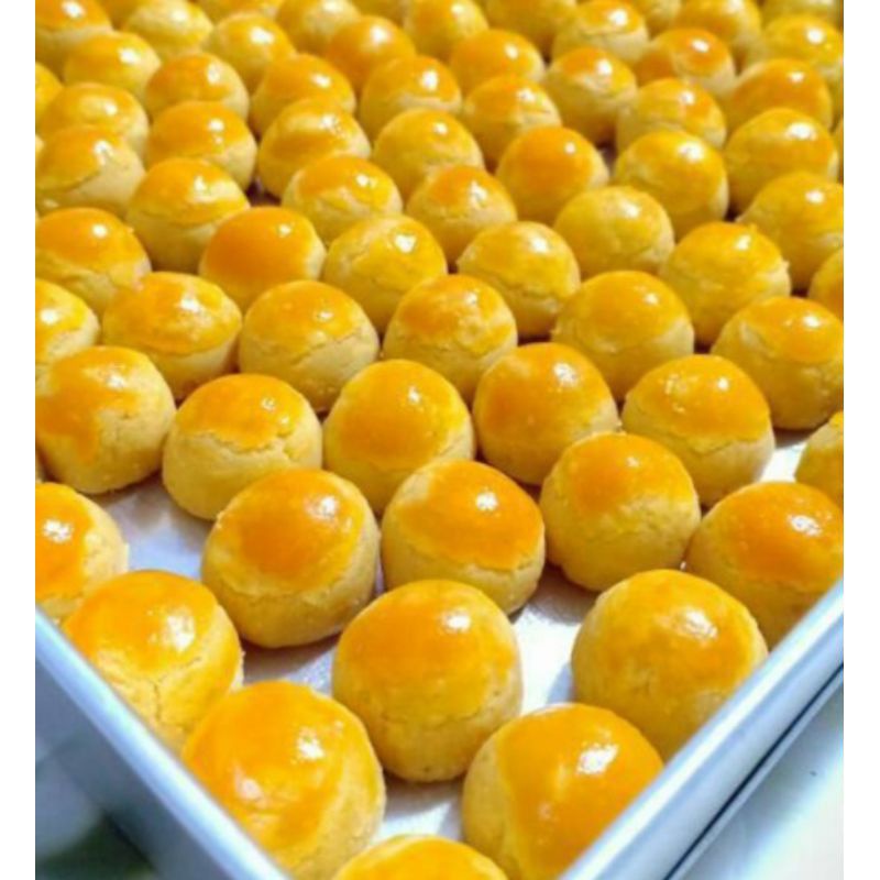 

KUE KERING NASTAR SPECIAL KEJU BIKIN NAGIH KUE LEBARAN
