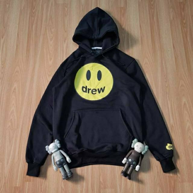 Sweater Hoodie Pria Drew Original