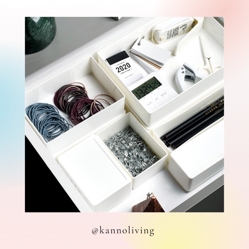 Kotak Penyimpanan dengan Tutup