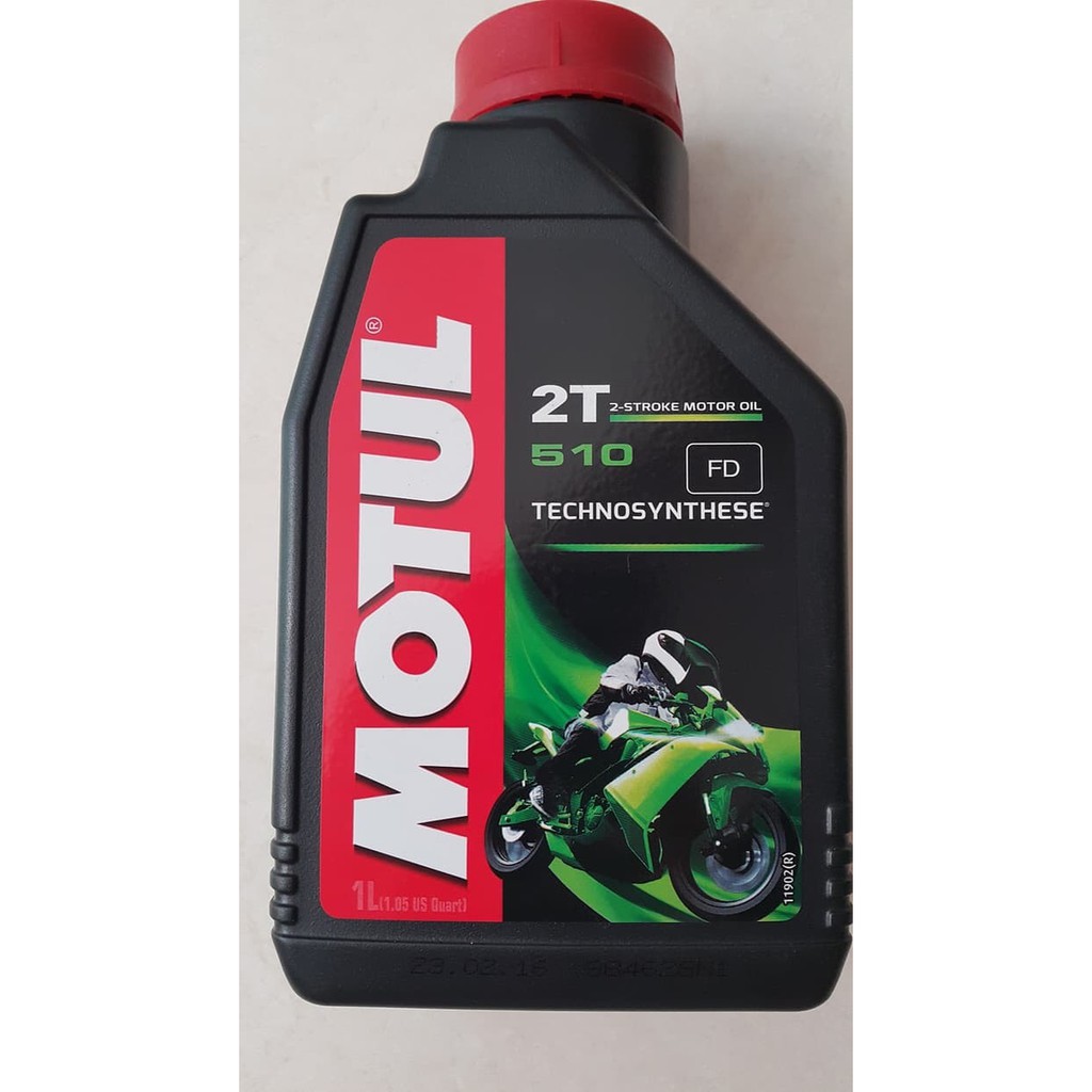 OLI SAMPING MOTUL 2T GARANSI ORIGINAL