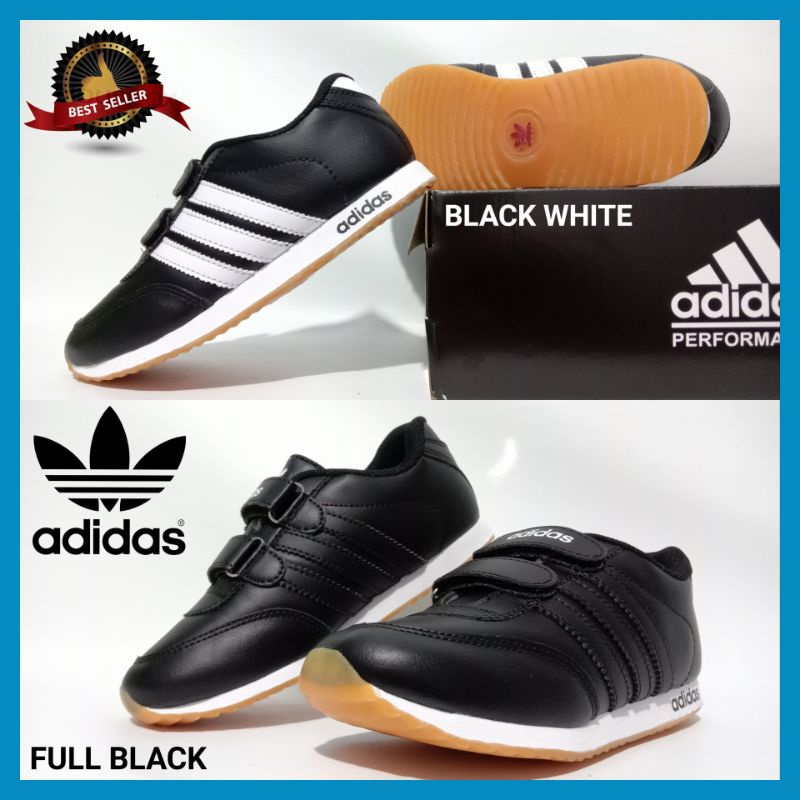 SEPATU SEKOLAH ANAK ADIDAS KIDS JUNIOR PAUD TK SD SEPATU ANAK PRIA DAN WANITA UNISEX PROMO TERLARIS