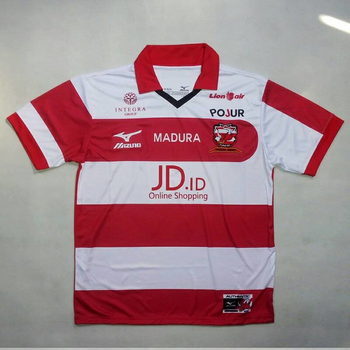 JERSEY MADURA UNITED HOME 16/17