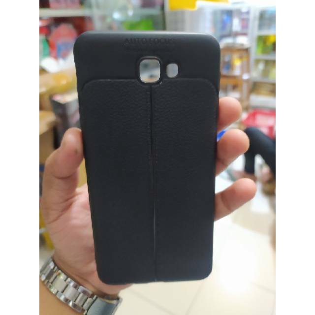 Case Samsung J7 Prime Silikon Samsung J7prime