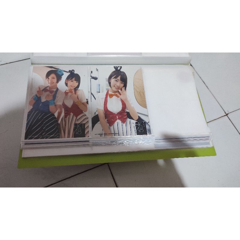 photopack sakura HKT48