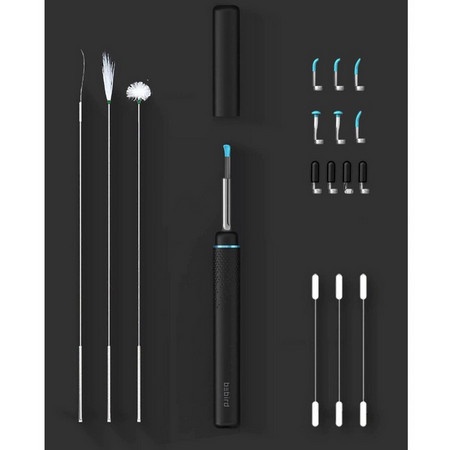 Korek Kuping Kamera Bebird Smart Visual In-Ear Cleaning M9 Pro