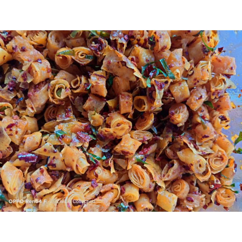 

Lumpia kering 500gr