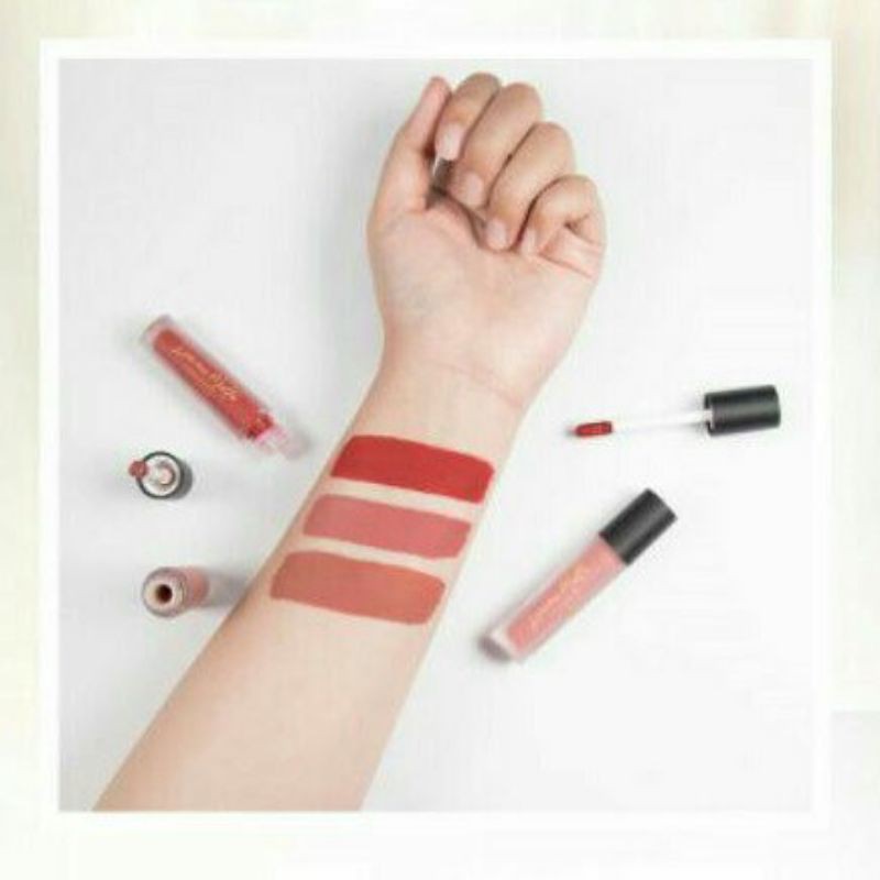 (COD) You Luscious Matte Lip Cream SALE ORIGINAL 100%