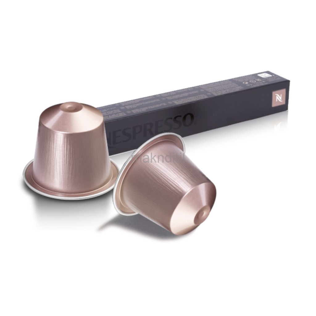 

Nespresso Pure Origin Rosabaya Coffee Capsule / Kapsul Kopi - 10 caps