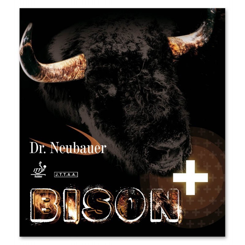 Karet ANTI SPIN Bat Tenis Meja Pingpong Dr Neubauer BISON +