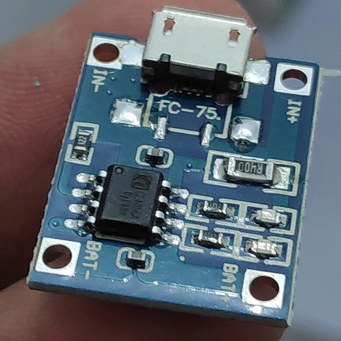 Modul charger Tp4056