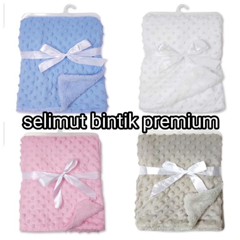 Etto Selimut bayi PREMIUM