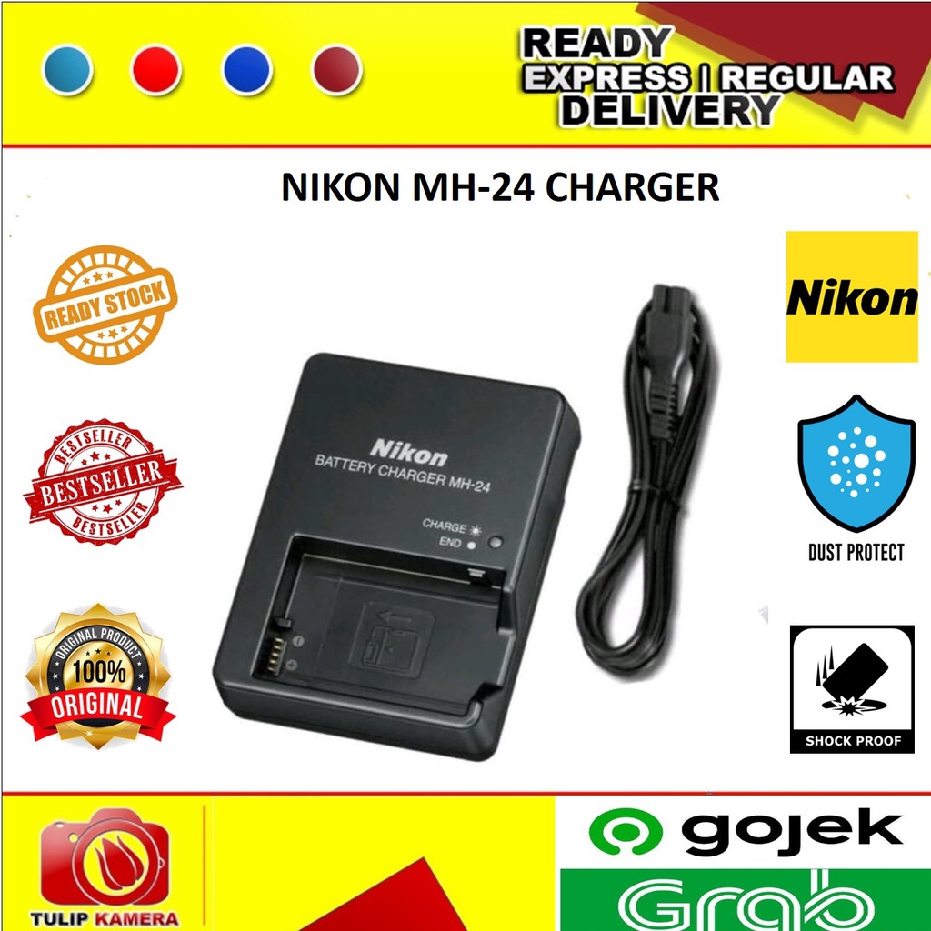 NIKON MH-24 CHARGER