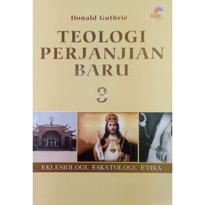 

Teologi Perjanjian Baru