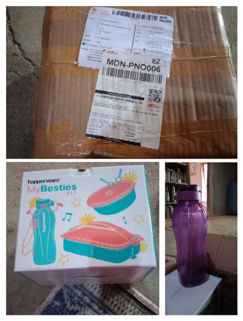 Eco Bottle 1,5l - Red - Hk 150k