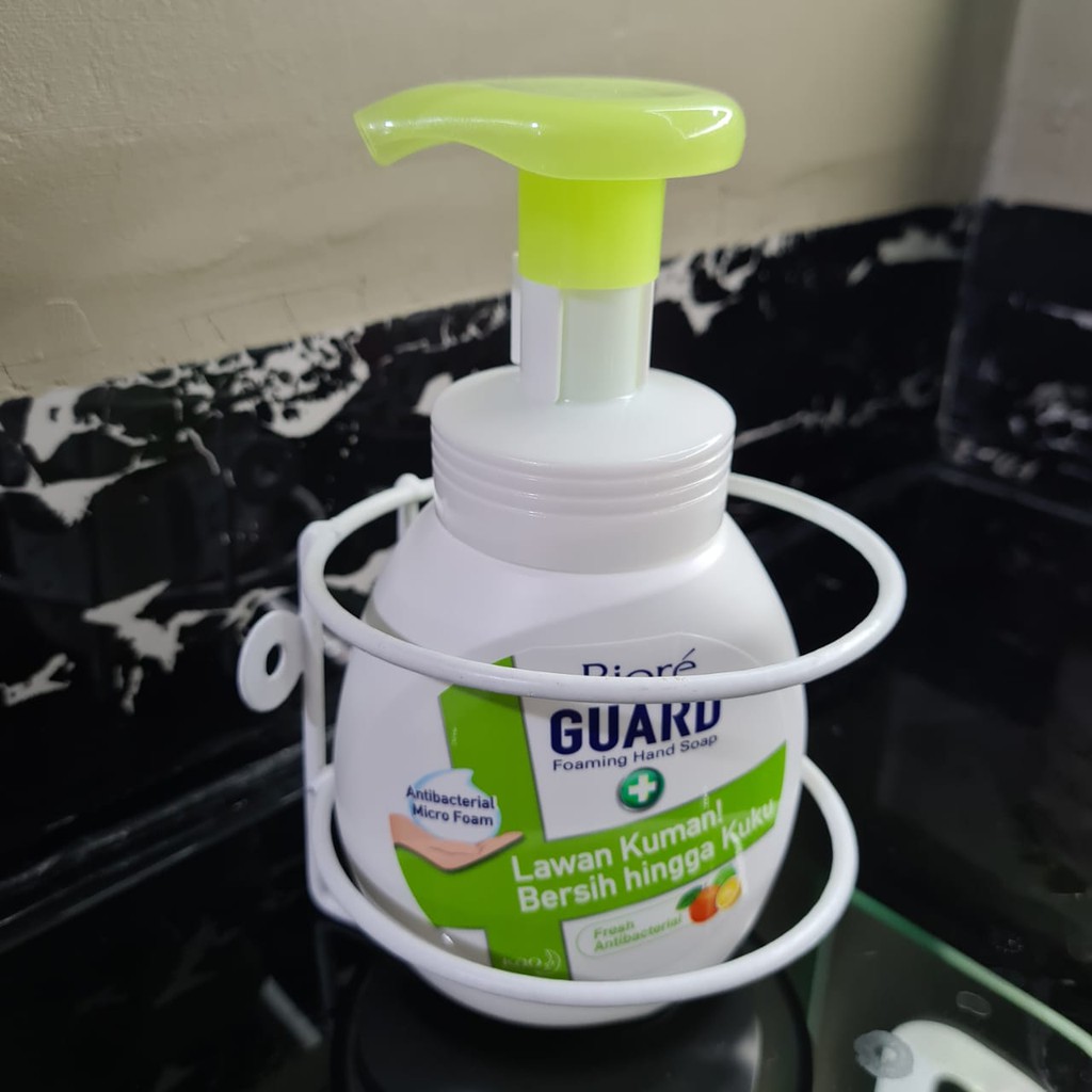Jual Bracket Sabun Cuci Tangan / Hand Wash Bracket