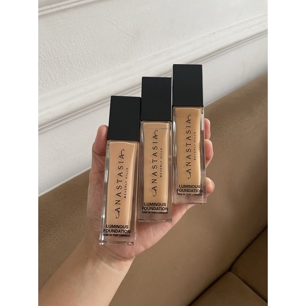 ANASTASIA BEVERLY HILLS LUMINOUS FOUNDATION