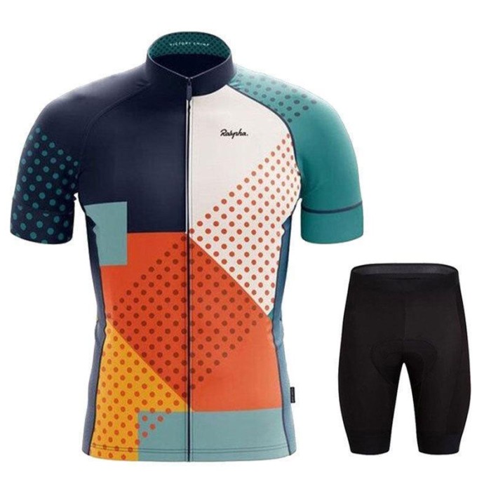 Jual Jersey Set Sepeda Rapha Baju Dan Celana Bahan Premium Terbaru