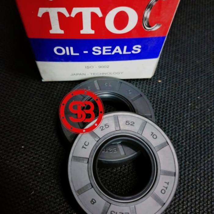 Oil Seal TC 25 52 10 TTO