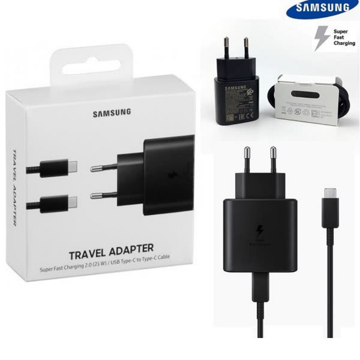 Charger Samsung USB Type C to Type C