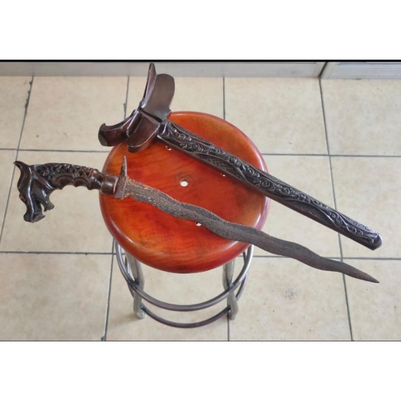 Keris Naga Pamor