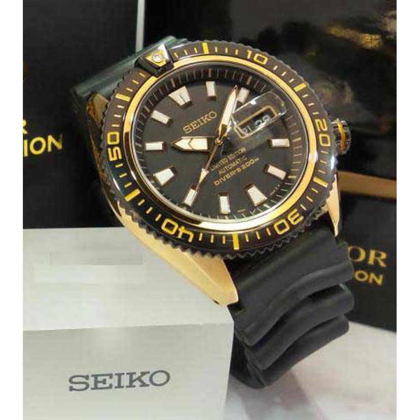 Seiko Automatic SRP510K1 Diver 200M Limited Edition | Jam Pria SRP510