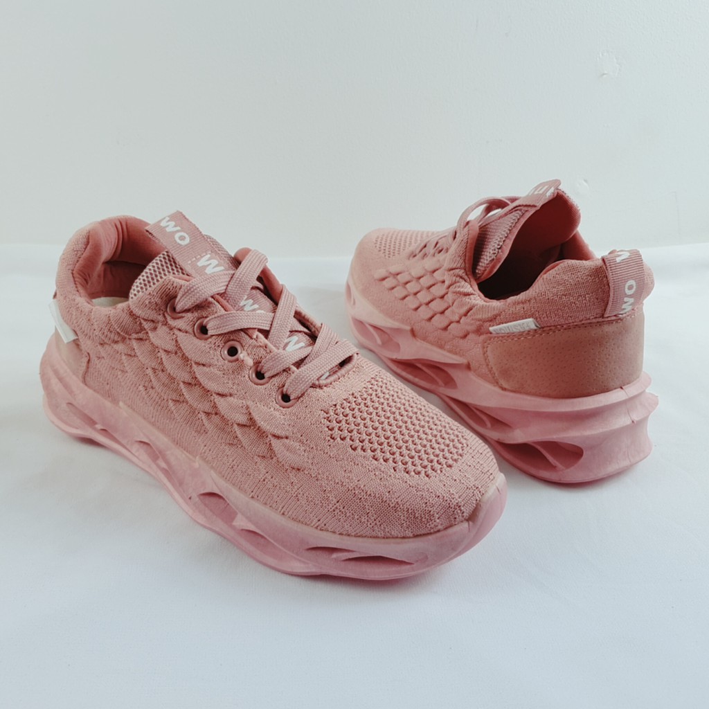 Sepatu Sneakers Wanita Import NGSF30-4