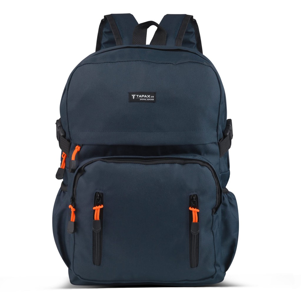 Tas Ransel Sekolah/ Backpack Laptop Patric Ransel Pria Zetshop