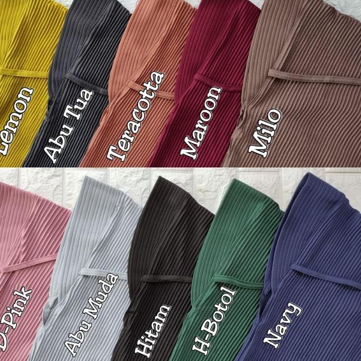 LANGSUNG KIRIM.. [Ori Athaya] XXL PUSPA PET PLISKET ••hijab instan jumbo••bergo pet plisket syari