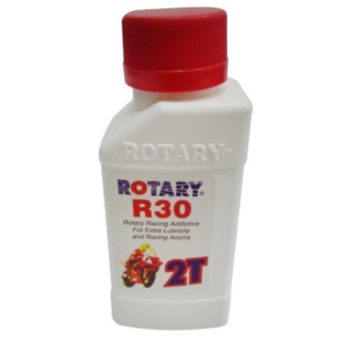 OLI ROTARY R30 CAMPURAN OLI SAMPING 2TAK DENGAN AROMA RACING