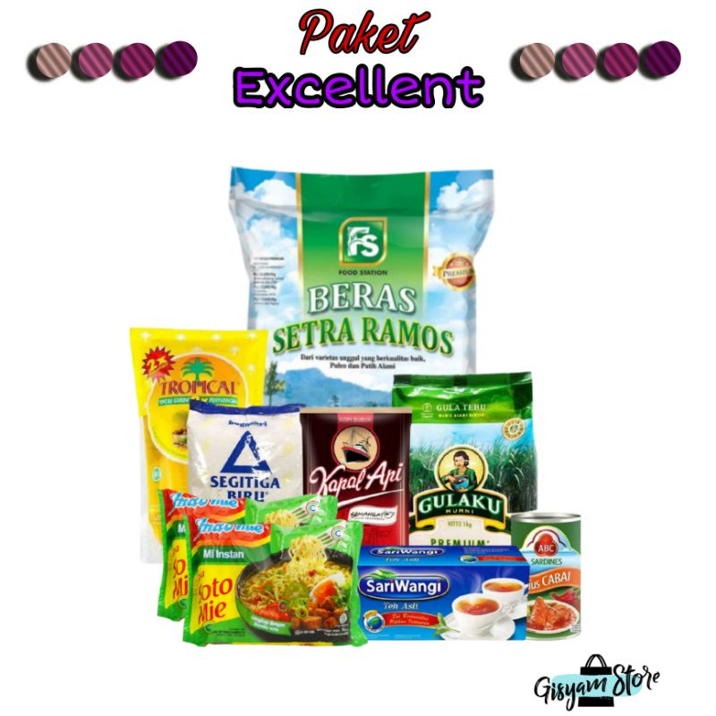 

Paket Excellent