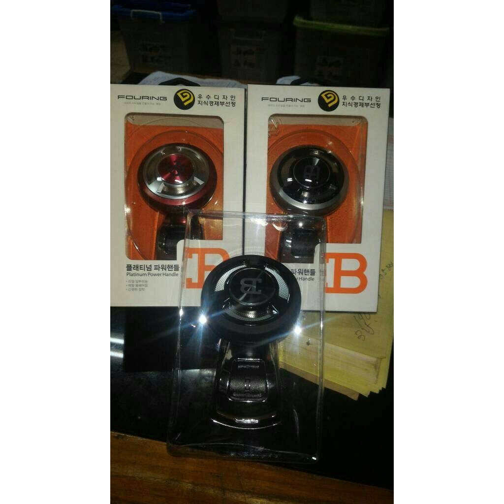 Power handle BL korea asli