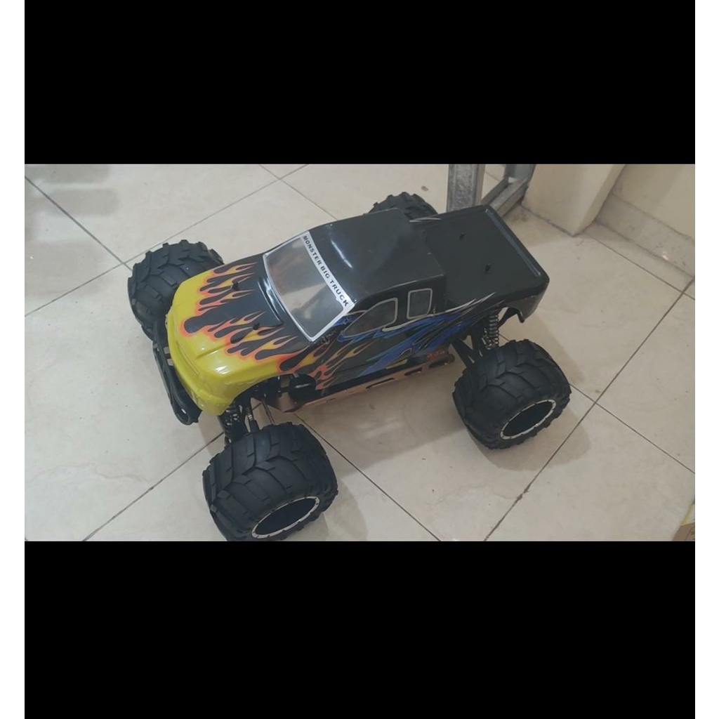 Jual RC HSP 94050 Off-Road 1/5 4WD RTR 