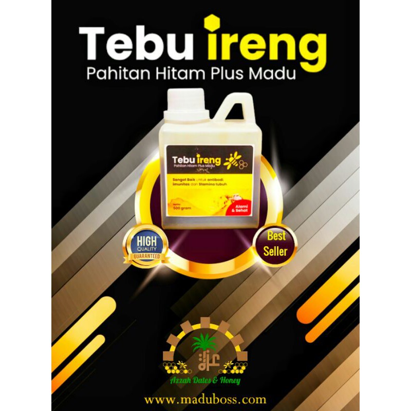 

Si Hitam manis pahit