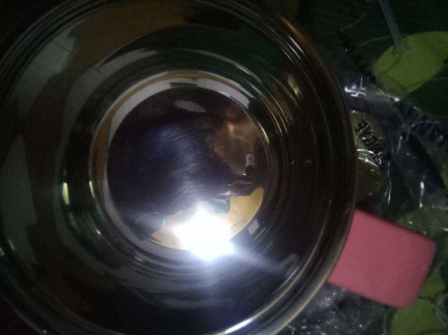 Panci Listrik / Teko Listrik Electric Steamer Pot Stainless Steel 16 Cm Warna