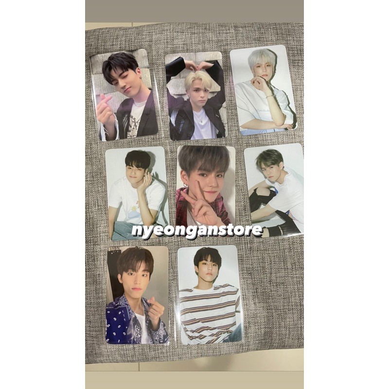 KTOWN4U CH2 PC ASAHI HARUTO YOSHI JEONGWOO