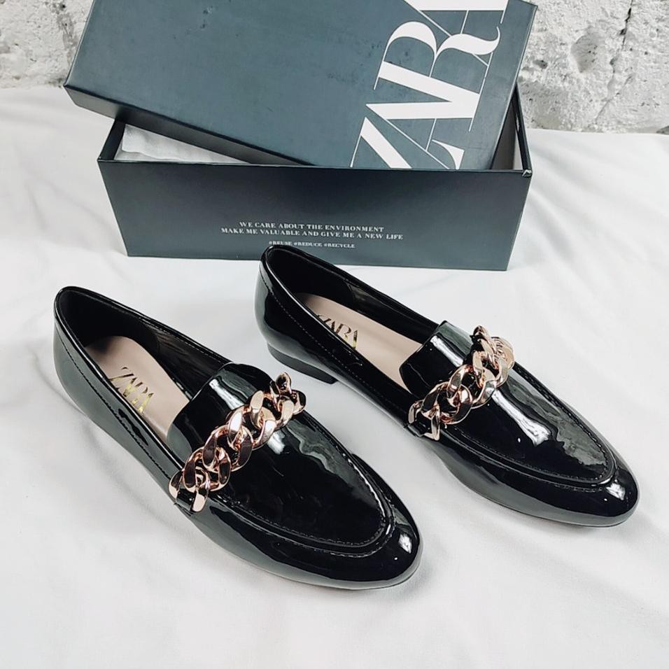 WER-19 Zara Loafers with Chain 221 SaleBulanini ✺