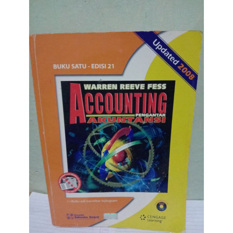 

Accounting pengantar akuntansi