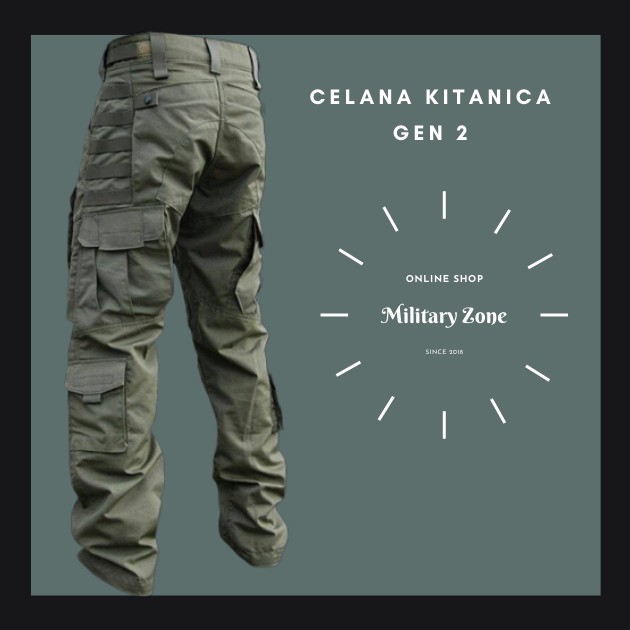 COD CELANA TACTICAL KITANICA  BLACKHAWK 511 CARGO BIG SIZE 