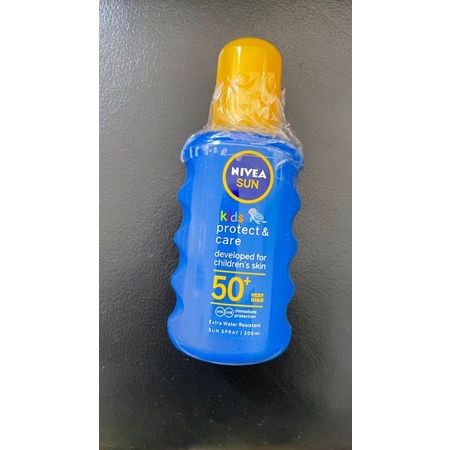 Nivea Sun Kids /Sunscreen lotion kids/ Sunblock Anak SPF 50++ 200ml