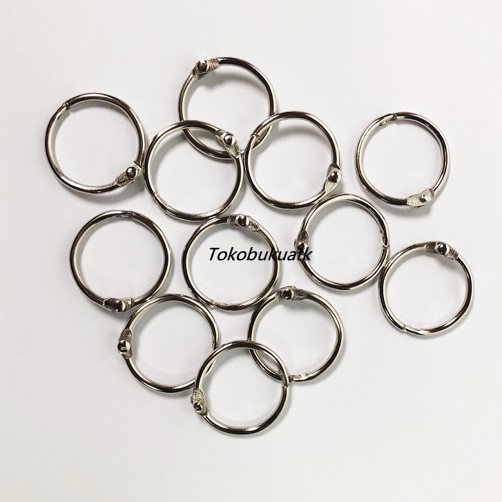

Ring Binder 2 cm , Ring Mekanik 2 cm