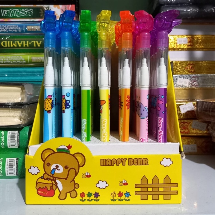 

PENSIL SUSUN CABUT SAMBUNG KARAKTER MURAH