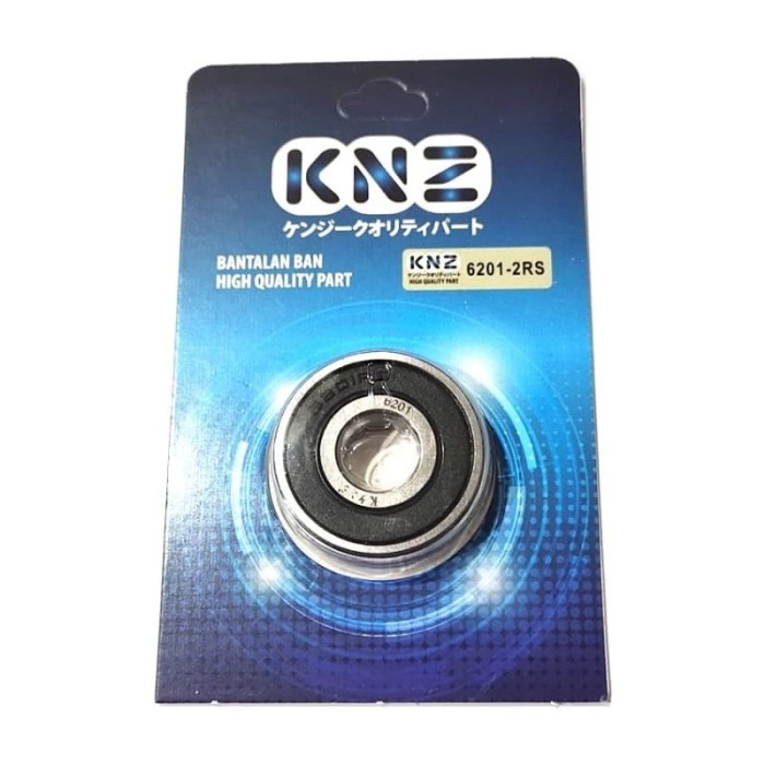RSPS BEARING KNZ 6201-2RS LAHER 6201-2RS LAHER RODA 6201-2RS BEARING 6201-2