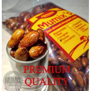 

Chasback Honey Roasted Almond \U002F Kacang Almond Panggang Madu 500Gr Terlaris