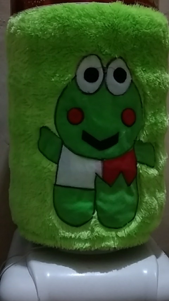 Sarung Galon Tanpa Kepala