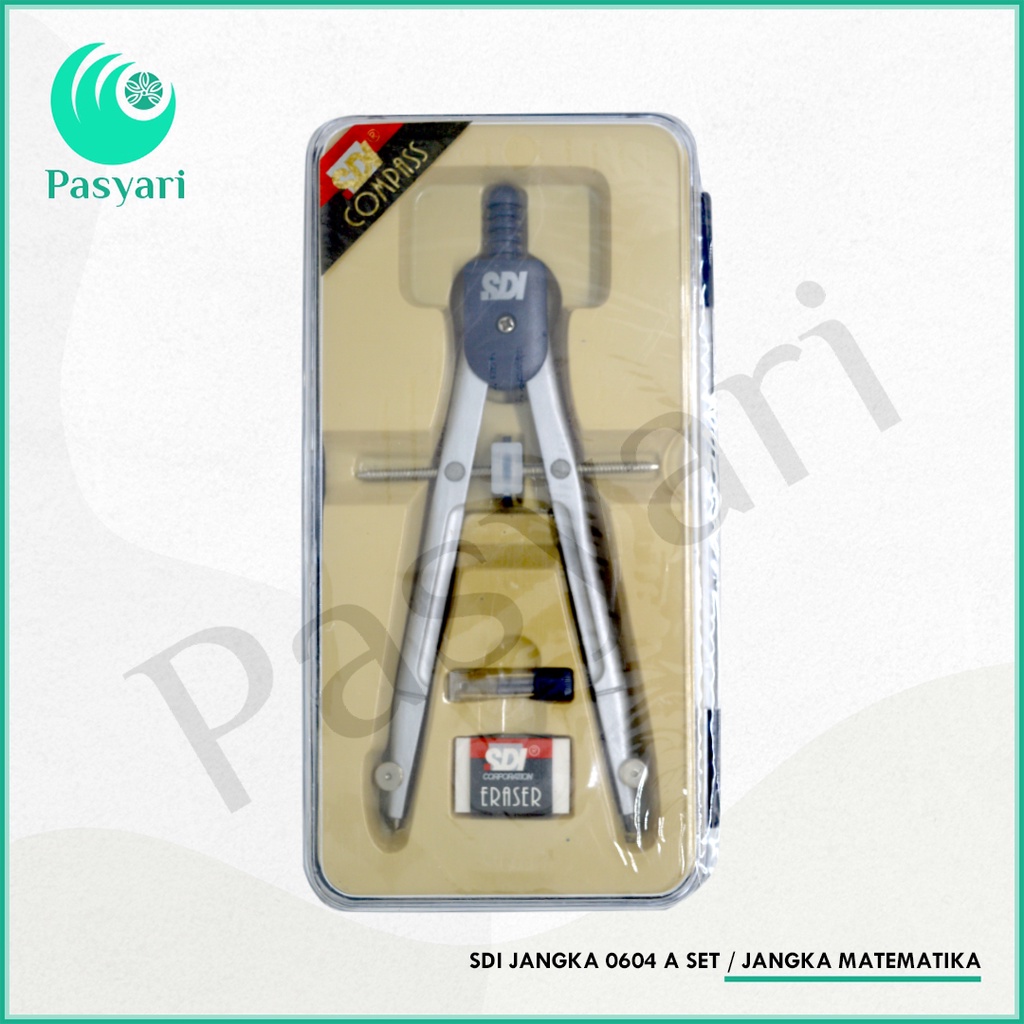 

Sdi Jangka 0604 A Set / jangka matematika