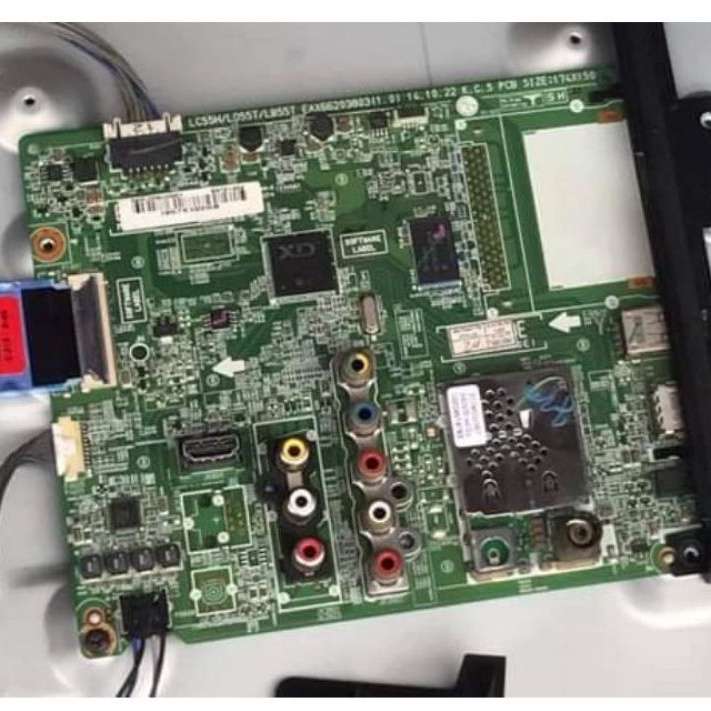 MB MAINBOARD TV LG 49LF540T  49lf540t  49lf540