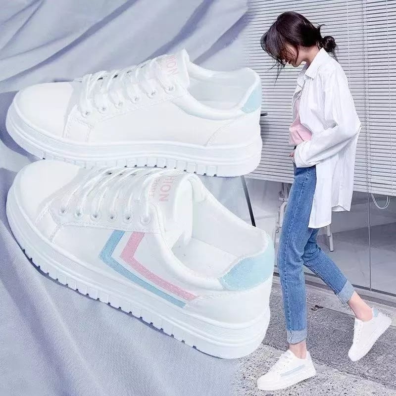 SNEAKERS WANITA TERBARU 2022 DI 3.N.SHOES KSM 16