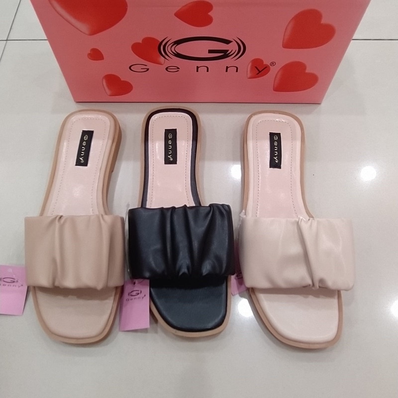 Sandal Pesta/Santai Brand Genny