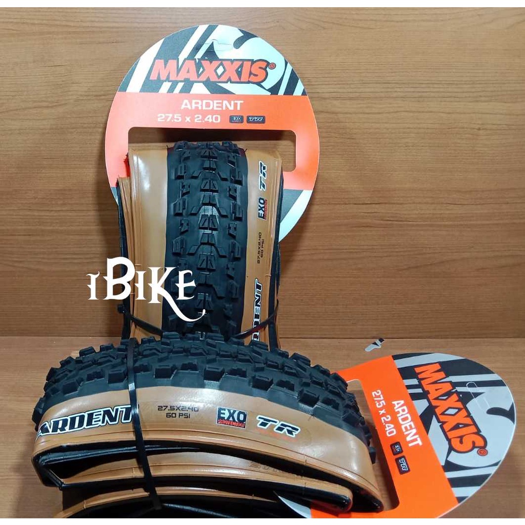 BAN LUAR MAXXIS 27.5 X 2.40 ARDENT SKINWALL EXO TR (D2PLHO)