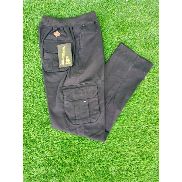 YANG Terwuwu Celana Cargo Panjang Pria Army Loreng Ufc Venum Mma Pantai Gym Lari Fitnes